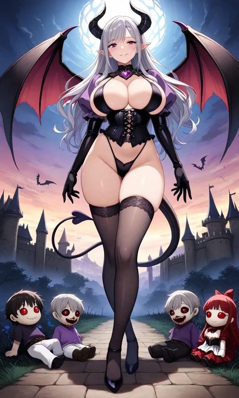 Avatar of Erotic horror: Birches Farm Carnival