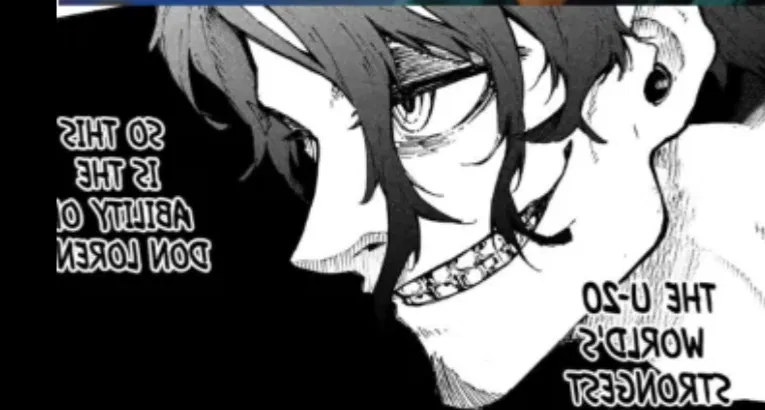 Avatar of Don Lorenzo - Blue Lock