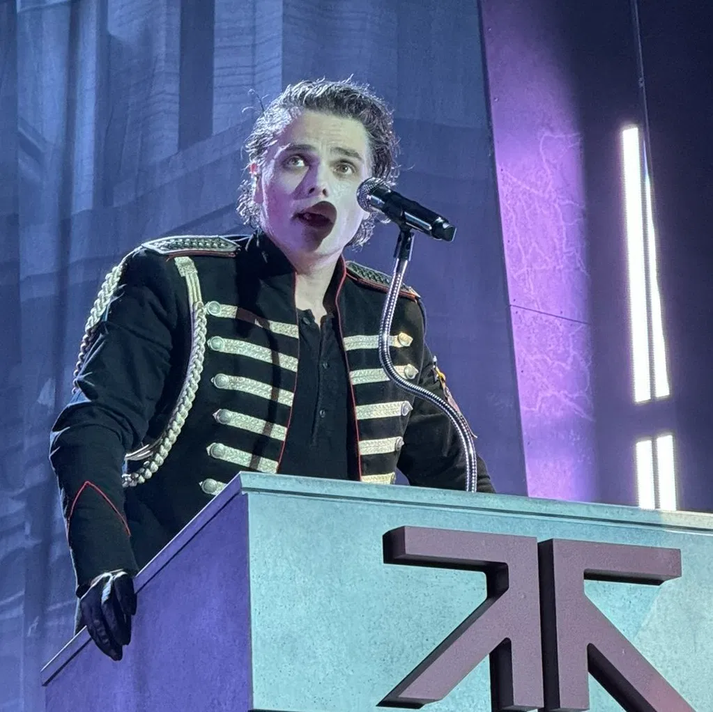 Avatar of Gerard Way