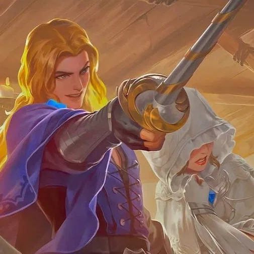 Avatar of Lancelot [Flirty Knight]