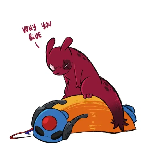 Avatar of Slugcats (Rainworld/Slugcat pov)