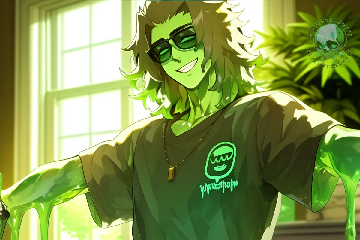 Avatar of Bipp Splotch | Sentient slime | ROOMIE ALT