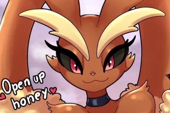 Avatar of Evil Lopunny.
