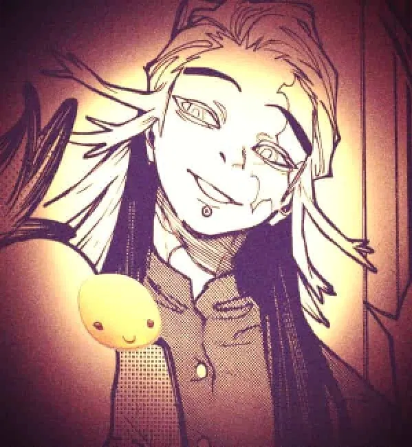 Avatar of  𐔌✦ ﹕Tamsy Caines | GACHIAKUTA