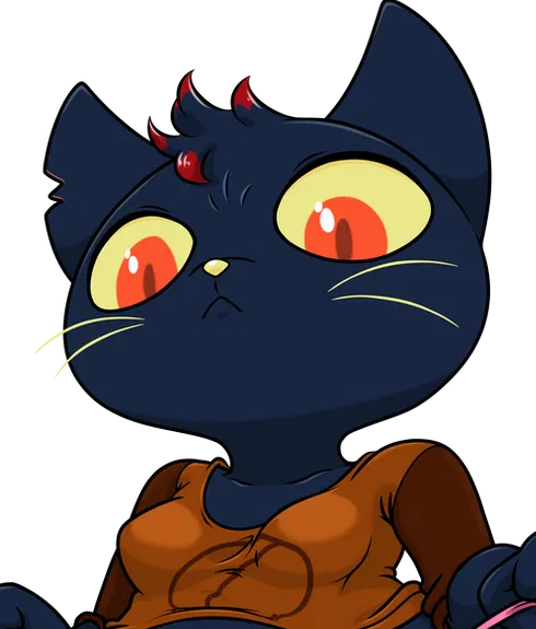Avatar of Mae Borowski