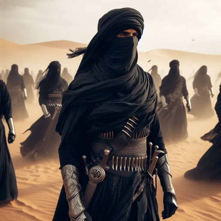 Avatar of Prince Kadir al-Zahrani || kidnapped bride