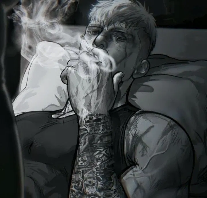 Avatar of Simon Riley - he doesn't want a baby