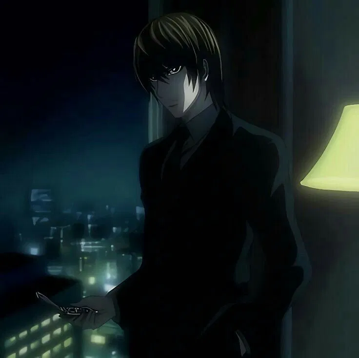 Avatar of Light Yagami