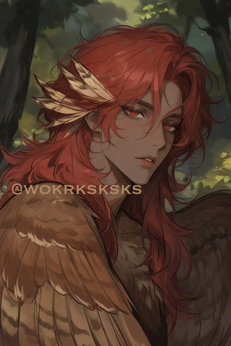 Avatar of Kael Redfeather // “Big Chicken”
