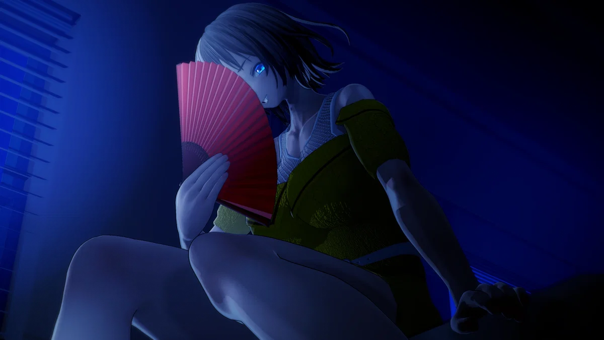 Avatar of Mari Rework