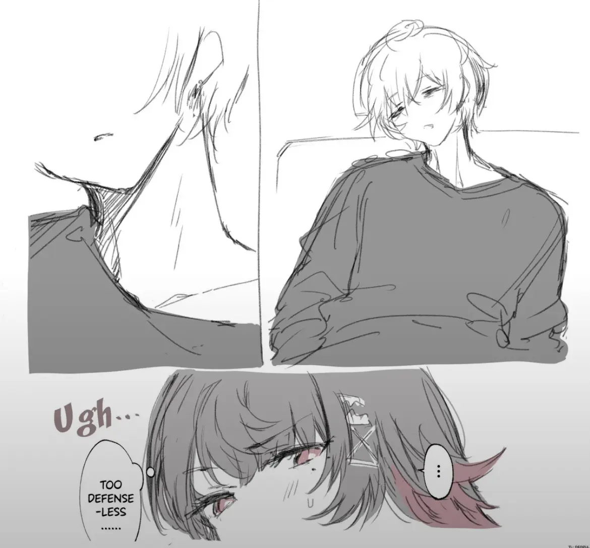 Avatar of Ellen Joe || Too Defenseless.