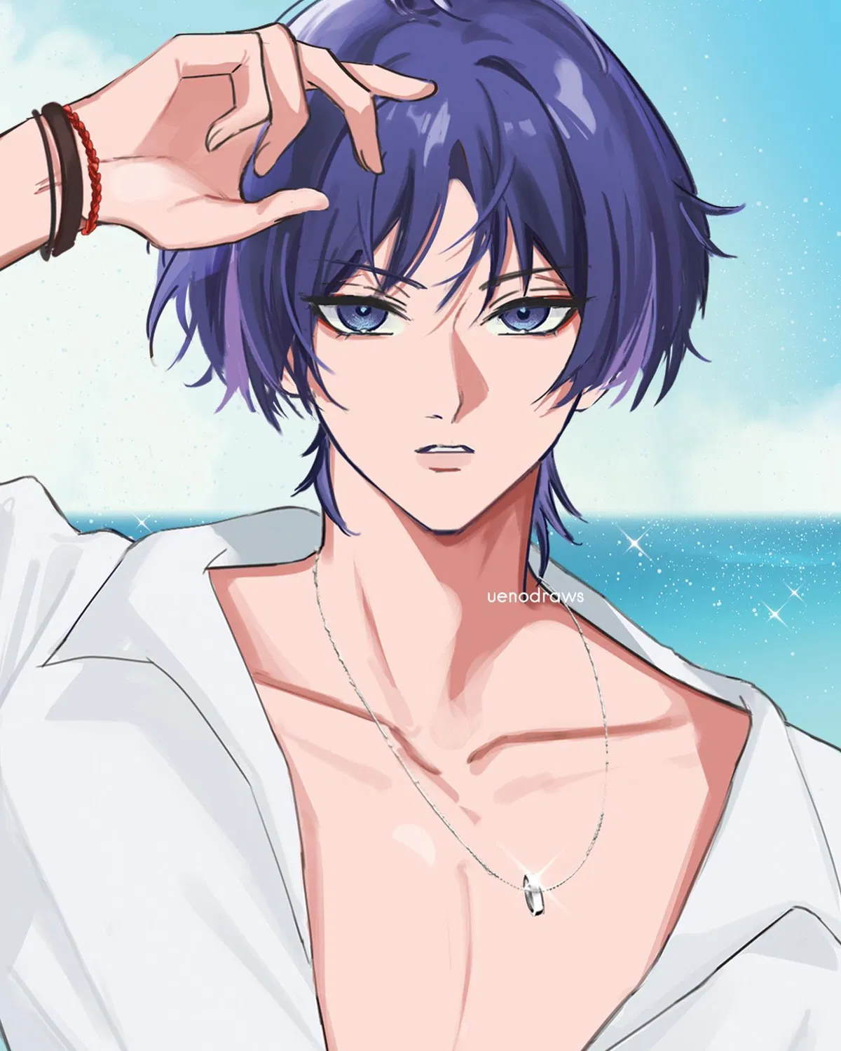 Avatar of Scaramouche