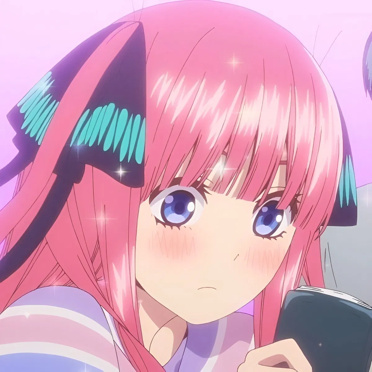 Avatar of Nino Nakano (Girlfriend A.U.)