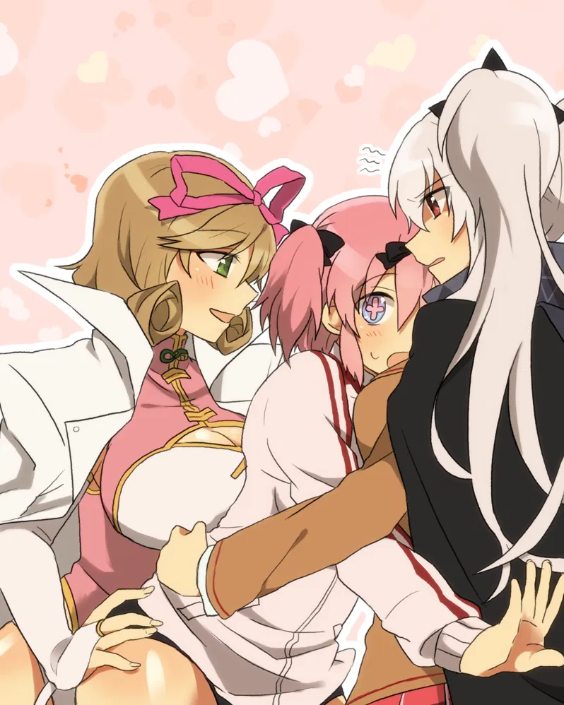 Avatar of Battle for Hibari 