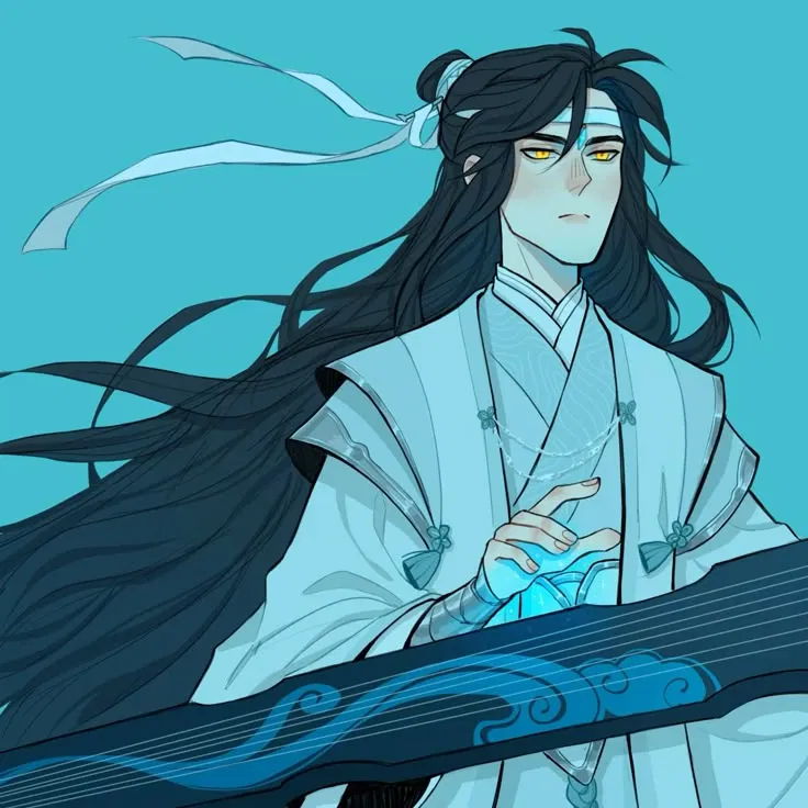 Avatar of Lan Zhan