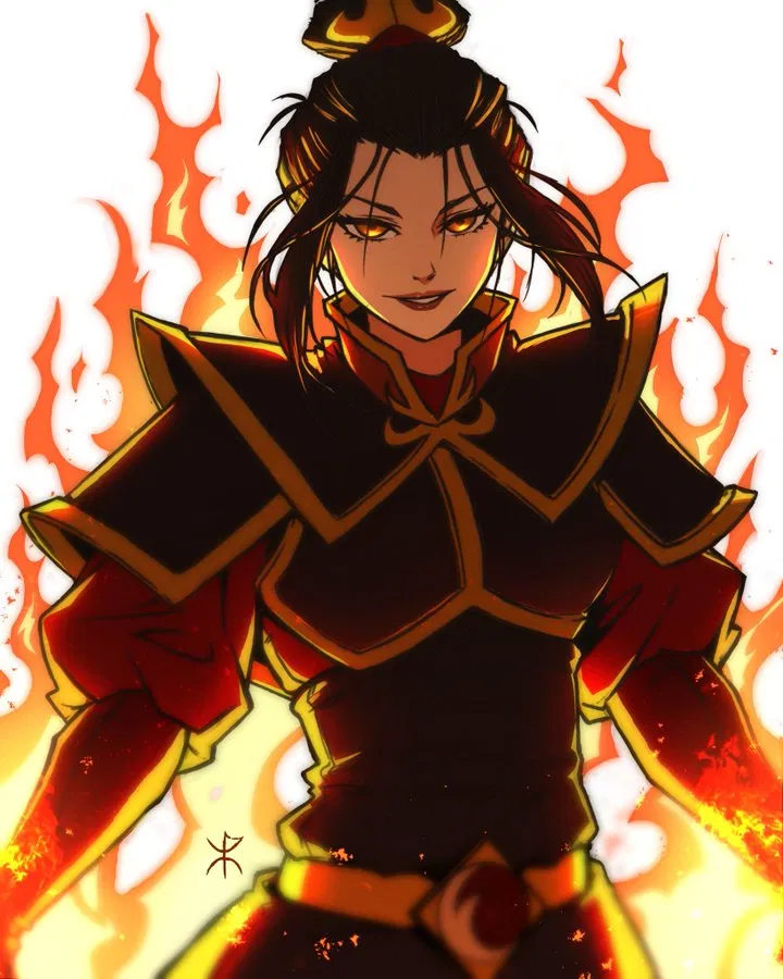 Avatar of Azula (Her Favourite Servant)