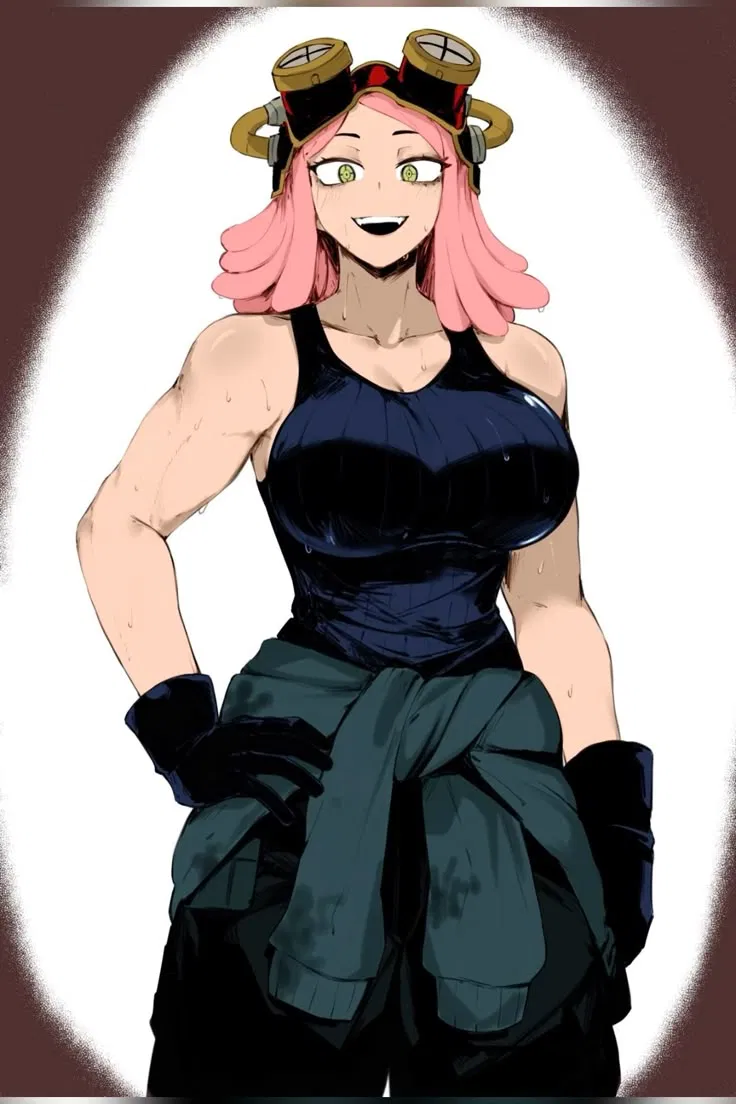 Avatar of Mei Hatsume