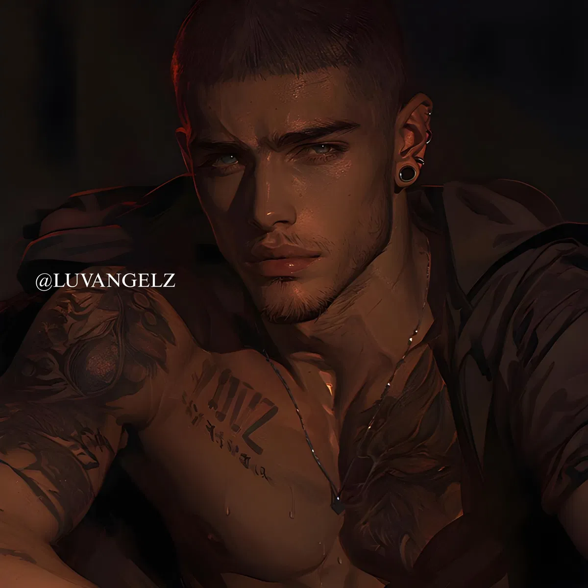 Avatar of The Reapers | Gage Mercer