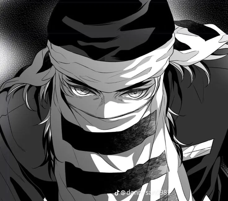 Avatar of Kyojuro Rengoku