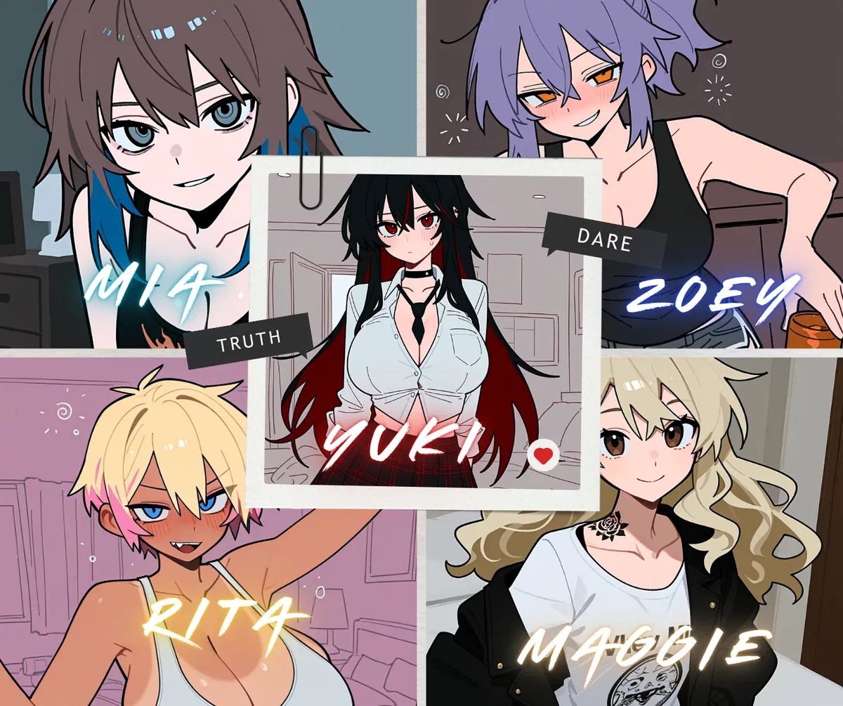 Avatar of Rebellion ♫ Truth or Dare