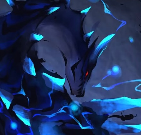 Avatar of ZipSaw • The Frozen Rebel