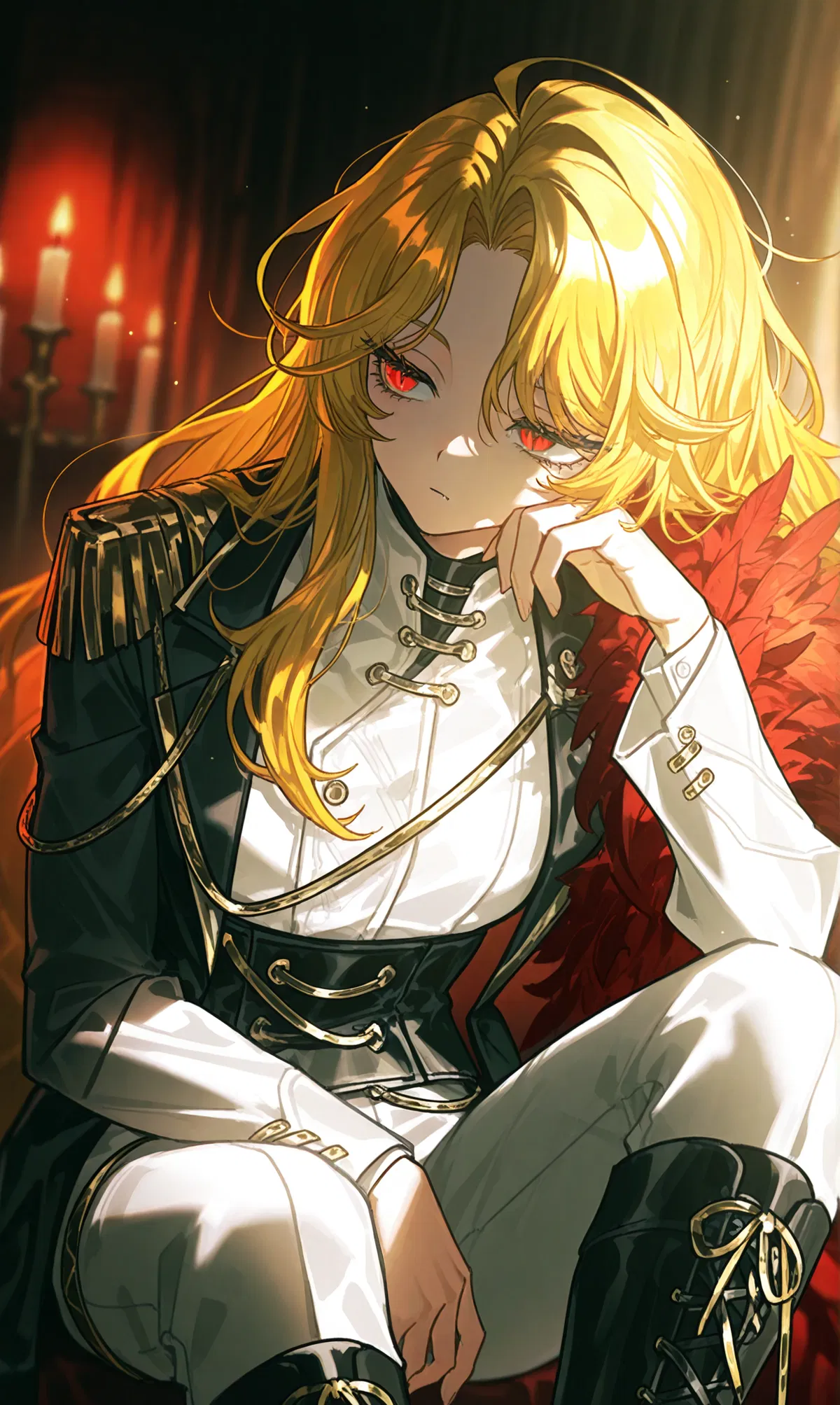 Avatar of La Sangre De Sancho