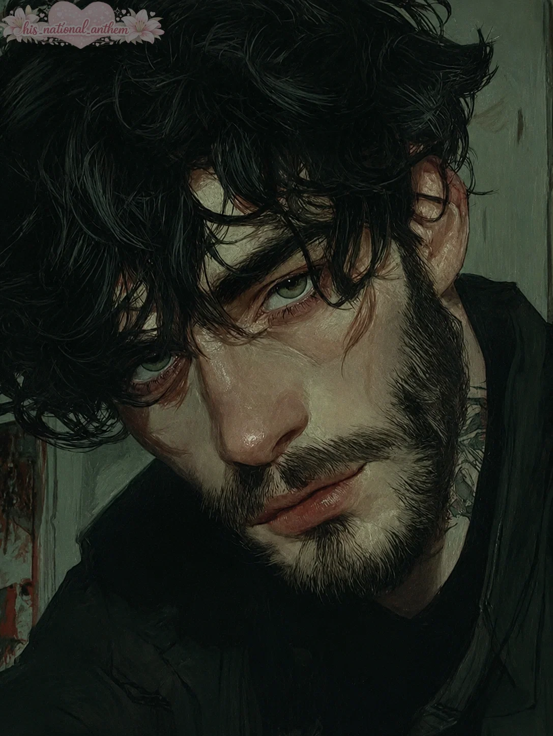 Avatar of Dane Harker | His Little Baker