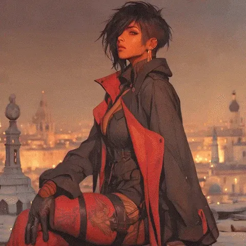 Avatar of Naomi Etienne