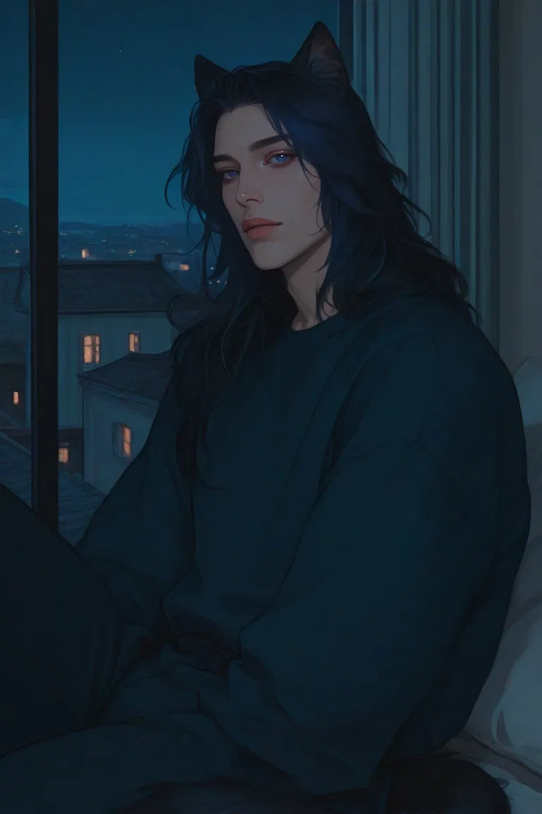 Avatar of Milo Renn | stargazing