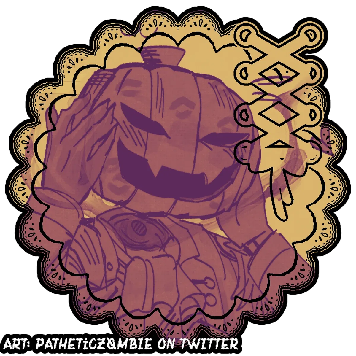 Avatar of ❥ THE HEADLESS HORSEMAN
