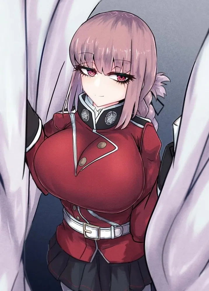 Avatar of Florence Nightingale — Fate/Grand Order College AU