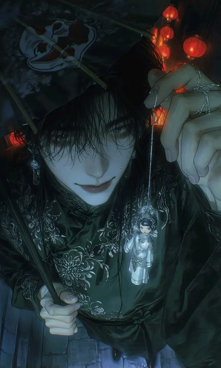 Avatar of Haoyu | Doll Maker