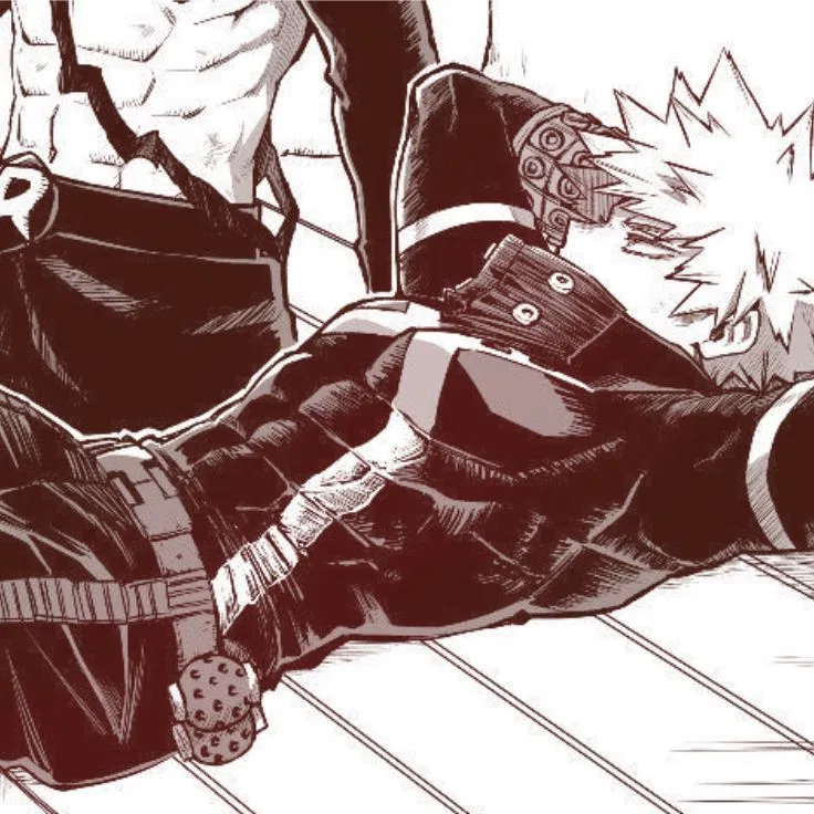 Avatar of Katsuki Bakugo