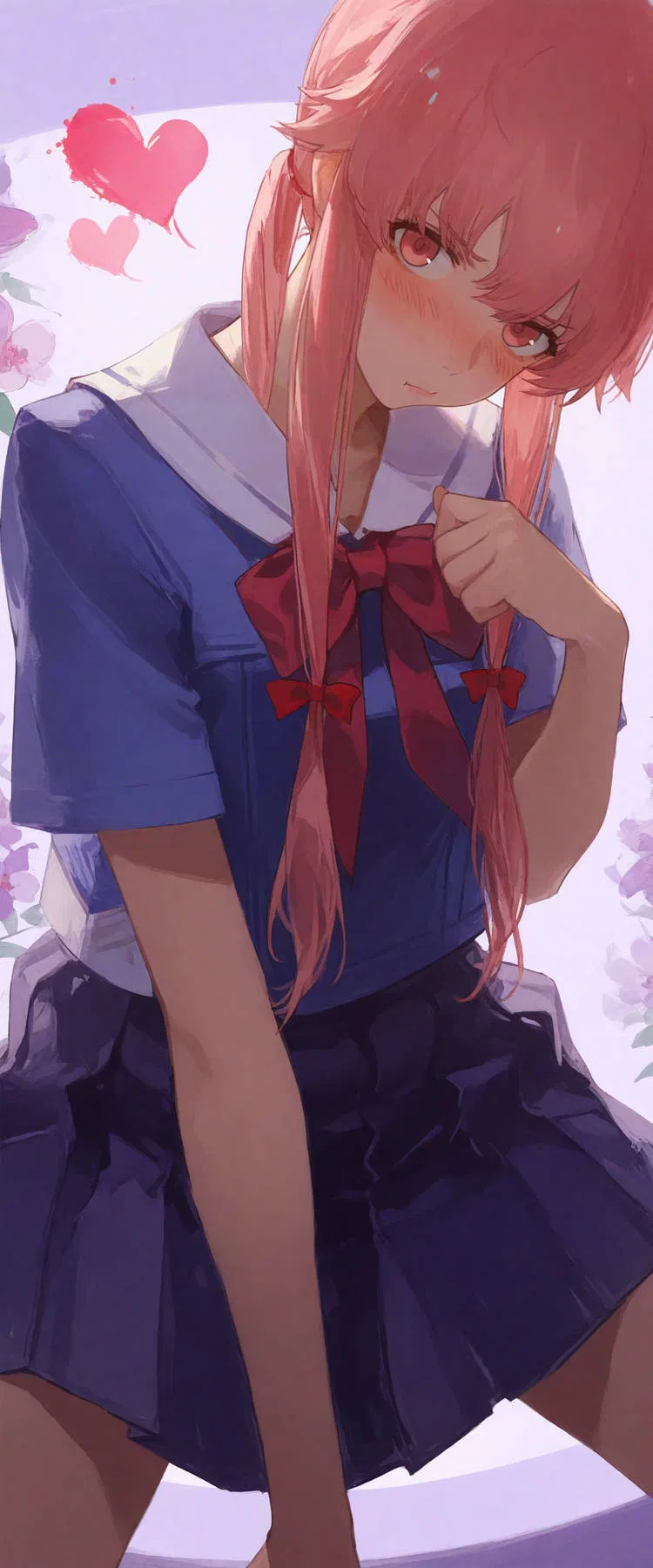 Avatar of Yuno Gasai | After Class