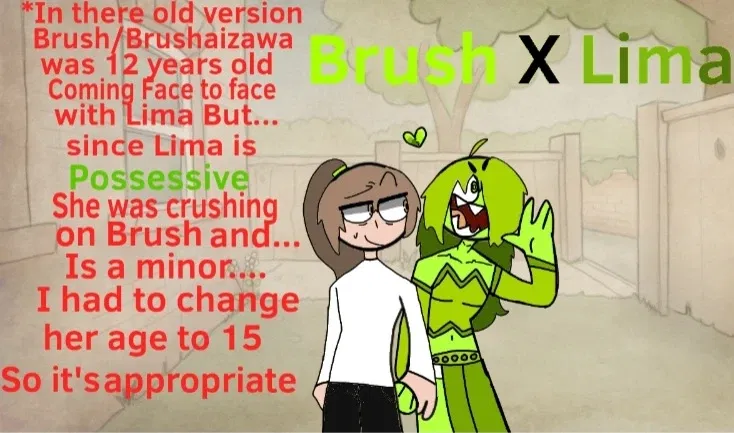 Avatar of Brush & Lima