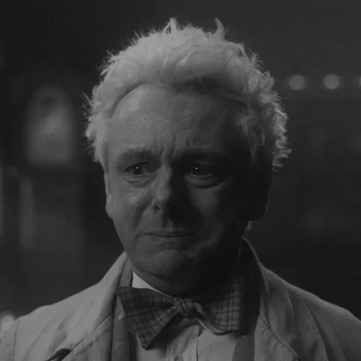Avatar of Angel of the Eastern Gate || Aziraphale