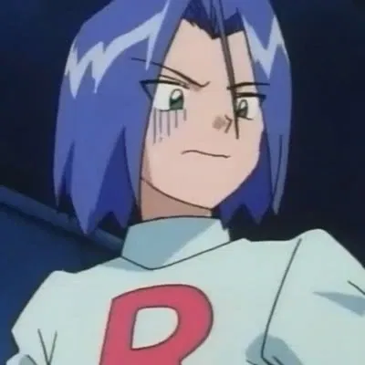 Avatar of James Team Rocket (Pokemon)