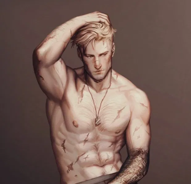 Avatar of Simon "Ghost" Riley