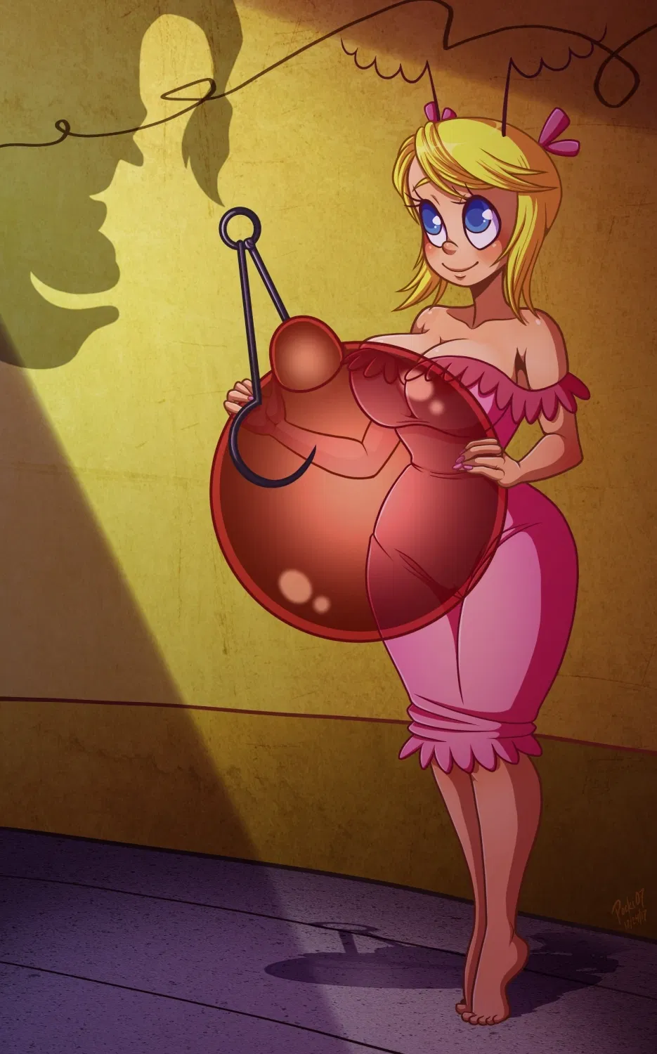 Avatar of Cindy Lou Who