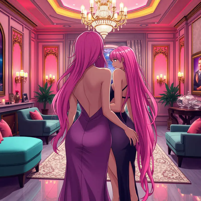 Avatar of Stepmom and Stepsister