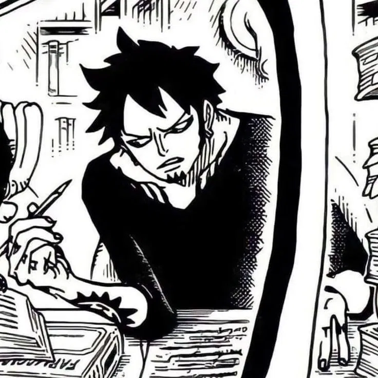 Avatar of Trafalgar Law