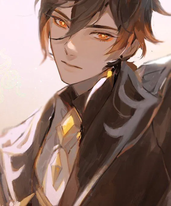 Avatar of Zhongli // Rex Lapis