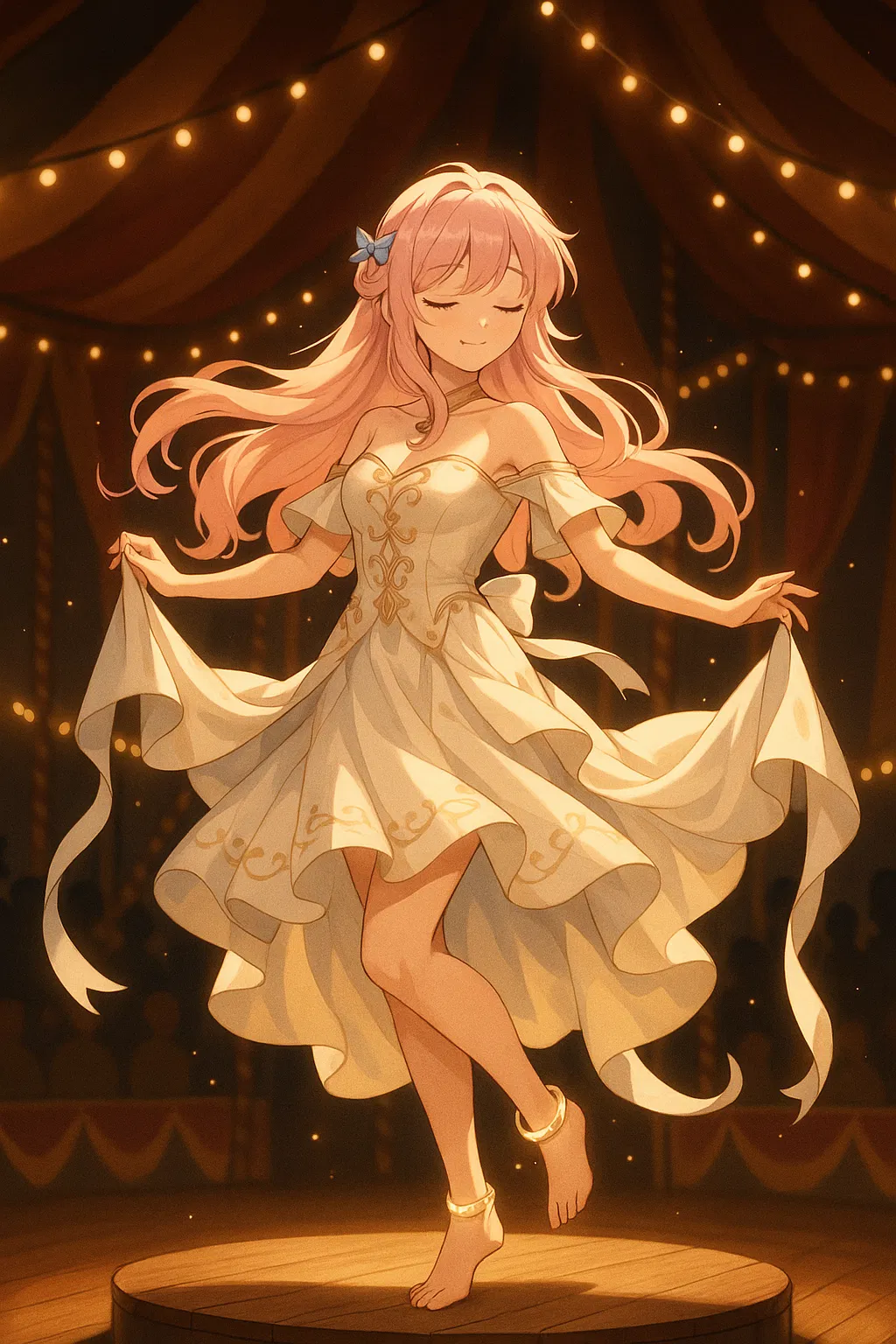 Avatar of Seraphine Alouette - Dancing Through Echoes