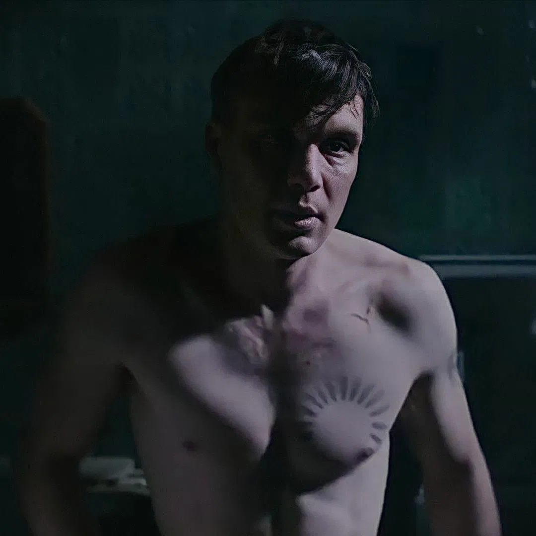 Avatar of Thomas Shelby