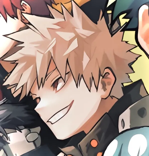 Avatar of Dilf! Katsuki Bakugo pt2