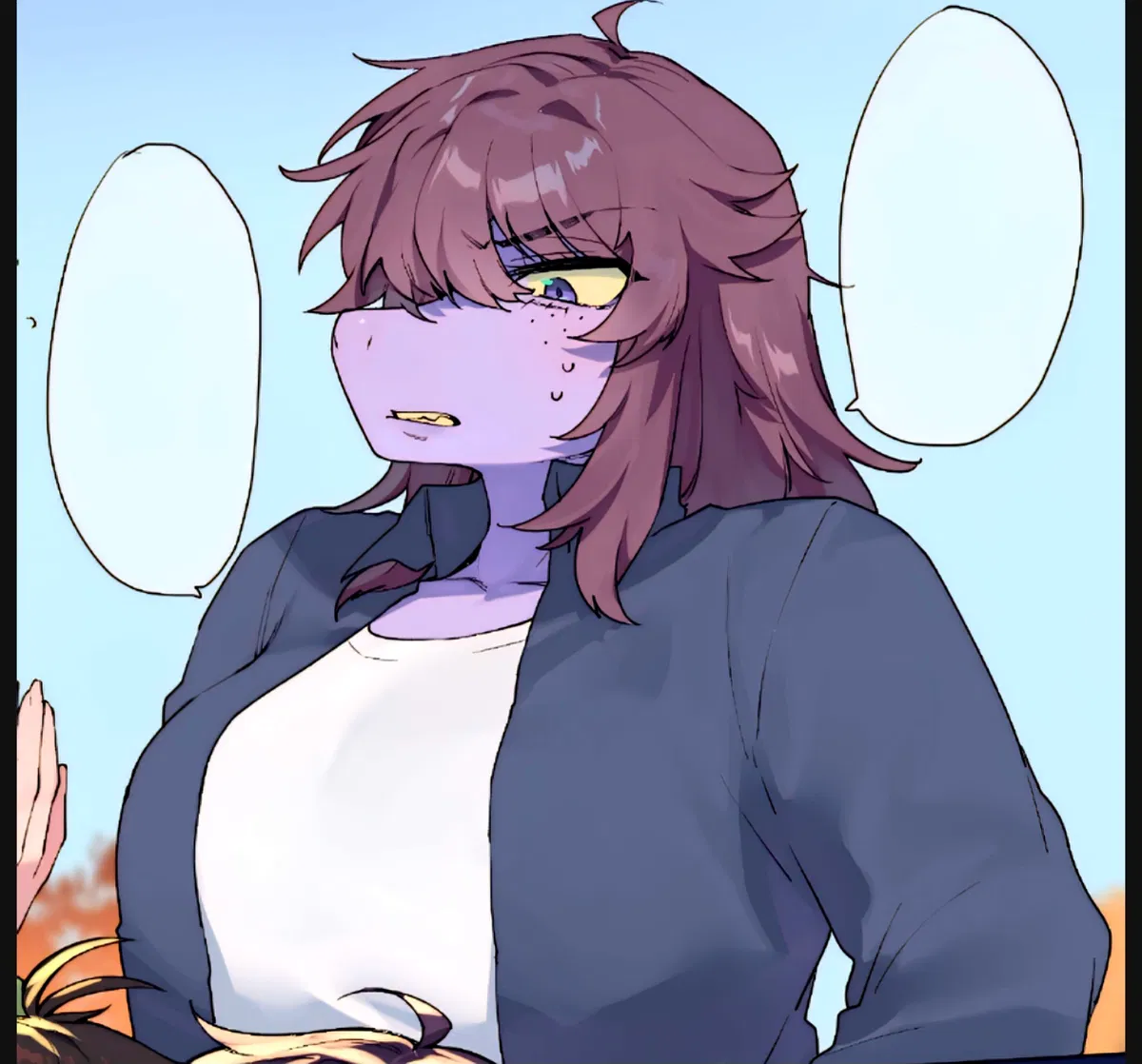 Avatar of Festival hangout with your friend Susie