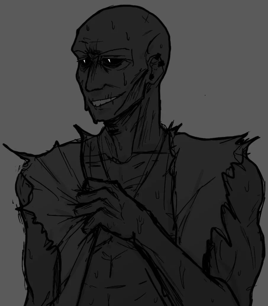 Avatar of SCP-106 (Radical Larry) (Larry) (Lawrence Robert Scranton)