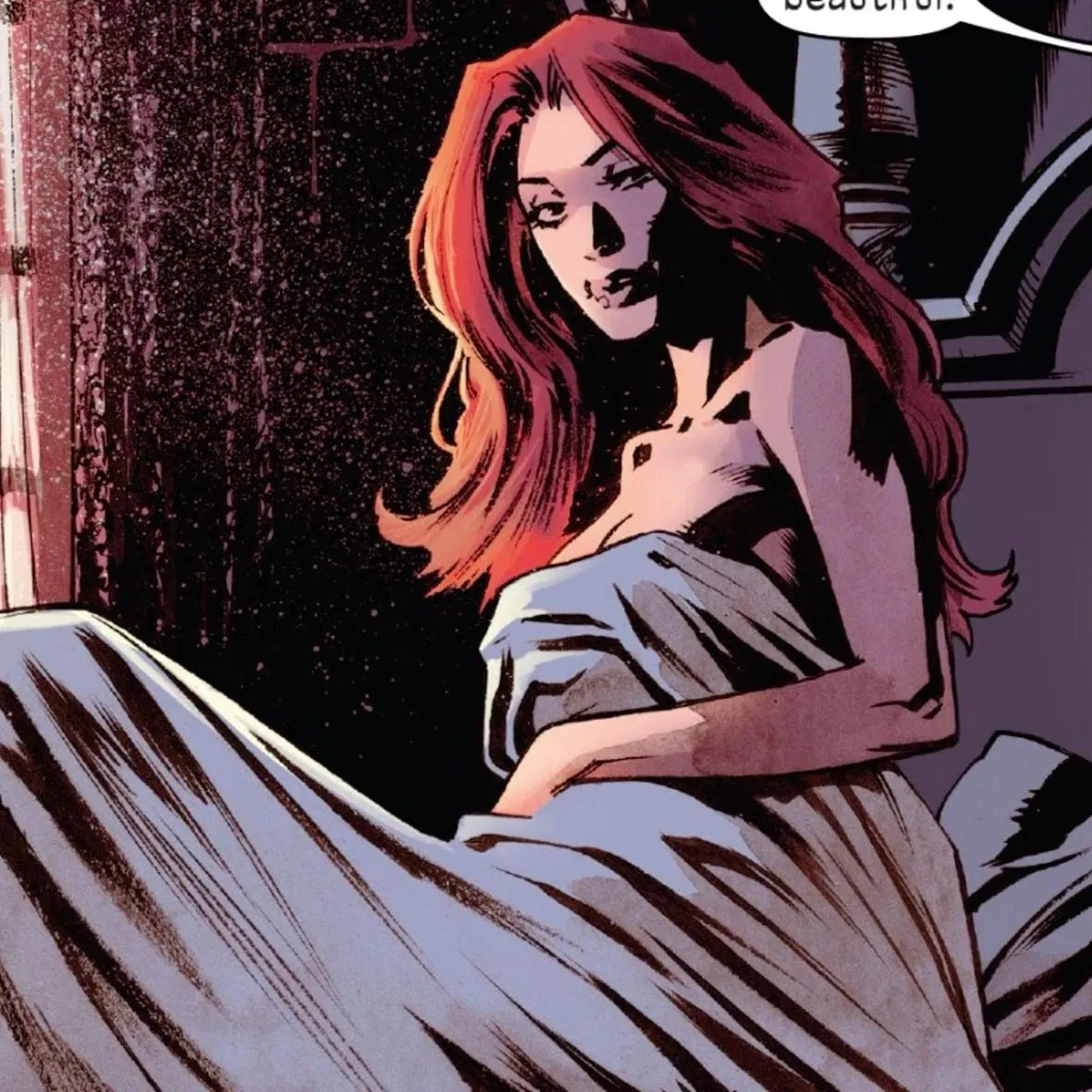 Avatar of Madelyne Pryor