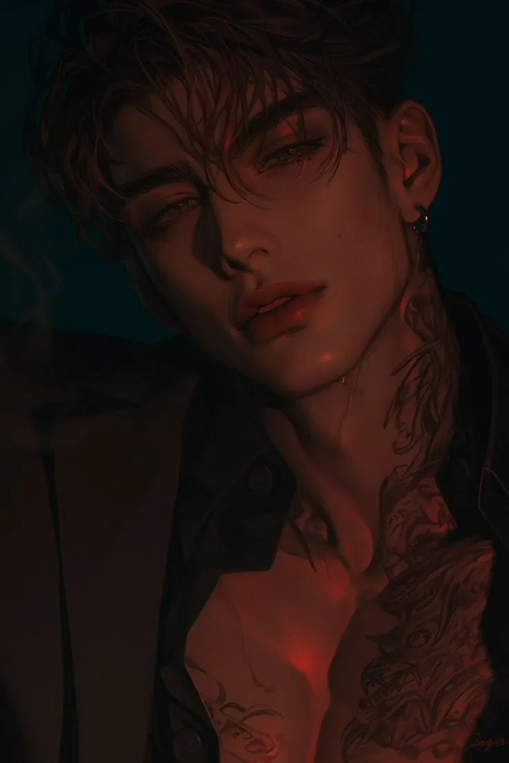 Avatar of Rhett Moretti | The other woman
