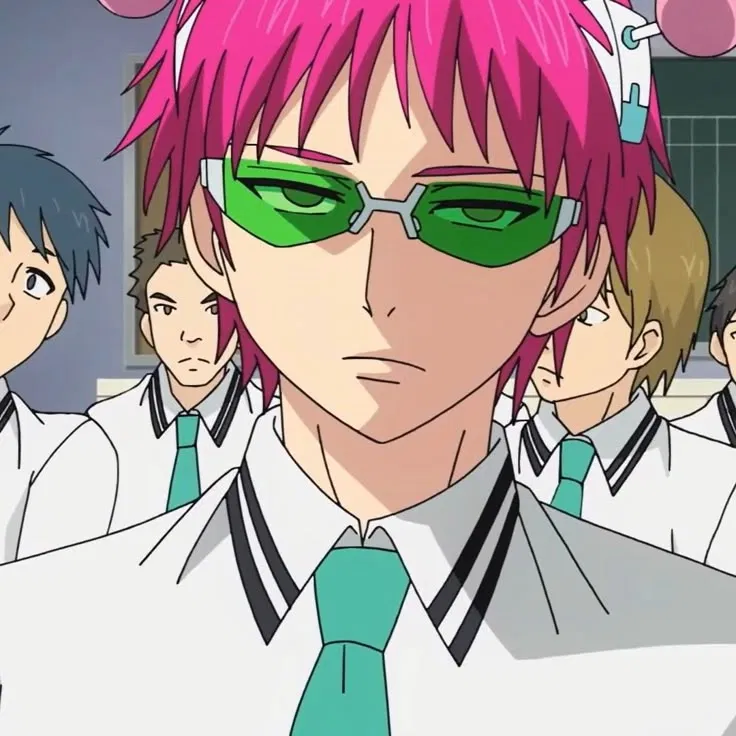 Avatar of Saiki Kusuo